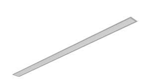 Runway Recessed RGBW